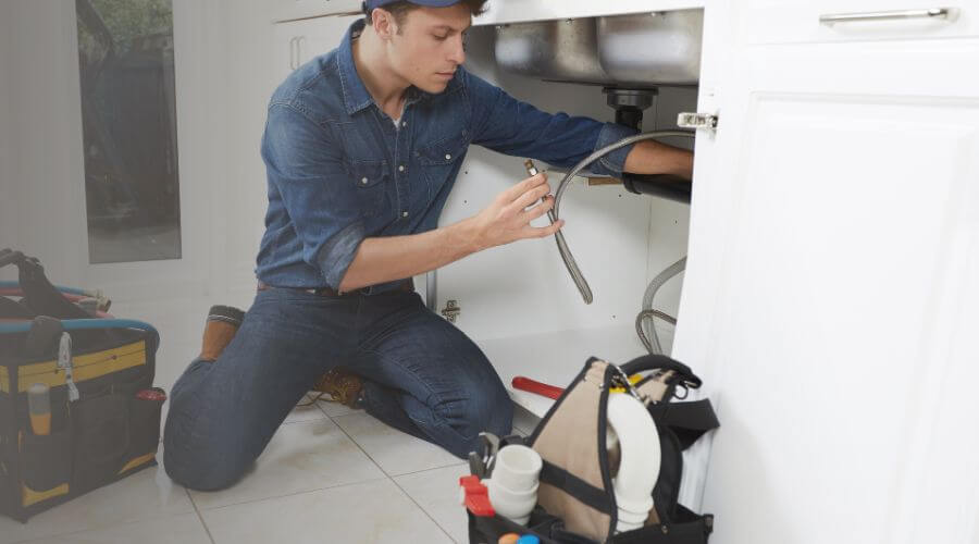 Expert burst pipe repair services in Penney Farms, FL